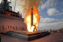 Sức mạnh tên lửa Tomahawk của Mỹ