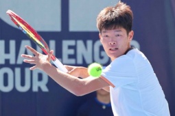 Thể thao - Sao tennis Mỹ gốc Trung Quốc vô địch như "chẻ tre", tăng hơn 500 bậc ATP