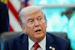 Ông Trump sẽ dự lễ ký "thỏa thuận hòa bình" Thái Lan - Campuchia
