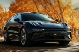 Xe điện sạc nhanh như đổ xăng, phạm vi hoạt động 710 km