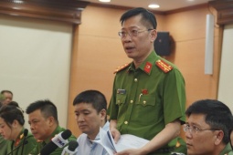 Công an Hà Nội nói gì trước tin đồn Shark Bình và Phương Oanh ly hôn?