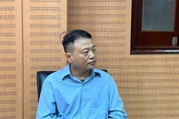 Tin tức trong ngày - Hình ảnh của Shark Bình bị tạm giam