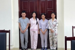 Bắt nữ tổng giám đốc "hô biến" hàng chục tấn thịt trâu Ấn Độ thành bò Nhật Wagyu