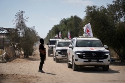 Hamas có động thái đáng ngại ở Dải Gaza, tổng thống Mỹ nói gì?