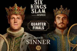 Thể thao - Dự đoán tennis "Siêu Grand Slam": Sinner chạm trán Tsitsipas, Zverev gặp khó trước Fritz