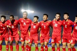 Bóng đá - Đội tuyển Việt Nam: Trao cơ hội cho cầu thủ trẻ