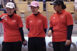 Thể thao - Thắng Thái Lan, tuyển bi sắt nữ Việt Nam vô địch thế giới