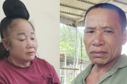 An ninh - Xã hội - Bắt đôi nam nữ đánh tráo dây chuyền vàng của cụ bà 86 tuổi