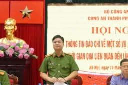Công an Hà Nội tiếp tục làm rõ hoạt động Cổng thanh toán Ngân lượng của Shark Bình