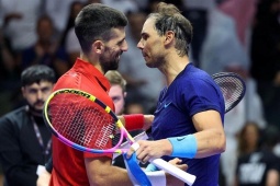 Nóng nhất thể thao tối 14/10: Djokovic thừa nhận không thể làm bạn với Nadal