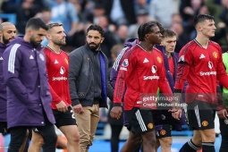 Bóng đá - Siêu máy tính dự đoán MU vào top 4 Ngoại hạng Anh, bất ngờ đứng trên Liverpool
