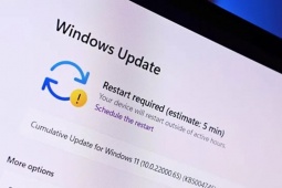 Microsoft giới thiệu giải pháp "vá nóng" cho Windows, không cần khởi động lại máy