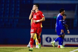 Bóng đá - Trực tiếp bóng đá Nepal - Việt Nam: Trận đấu hoãn 30 phút vì trời mưa to (Vòng loại Asian Cup)