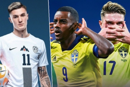 Gyokeres - Isak - Sesko kém xa sao 1m98, hàng công Barcelona đón tin dữ (Clip 1 phút)