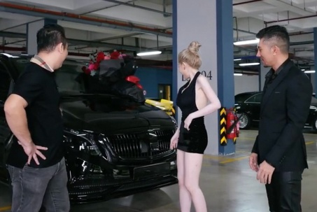 Đây là dàn xế khủng của DJ Ngân 98 từng sở hữu