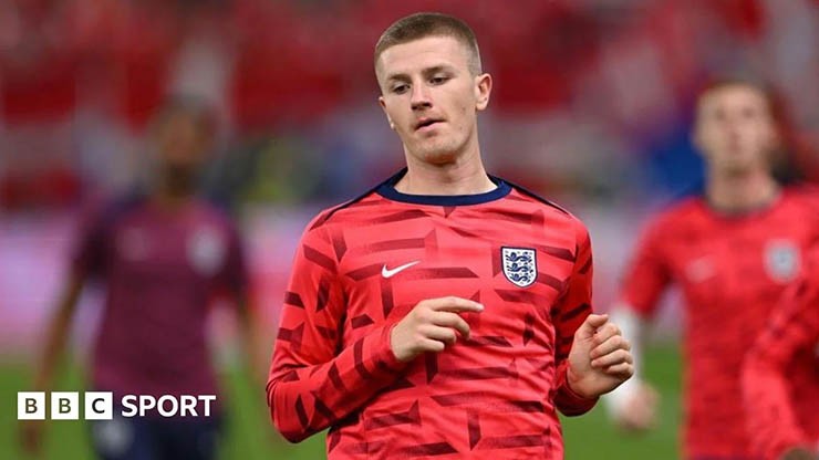 Wharton lỡ đợt tập trung tháng 10 của ĐT Anh