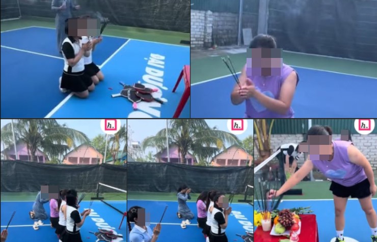 Hình ảnh đang lan truyền, gây sốt người dùng mạng xã hội