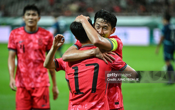 Hàn Quốc đánh bại Paraguay, qua đó tiến gần suất ở nhóm hạt giống số 2 tại World Cup 2026