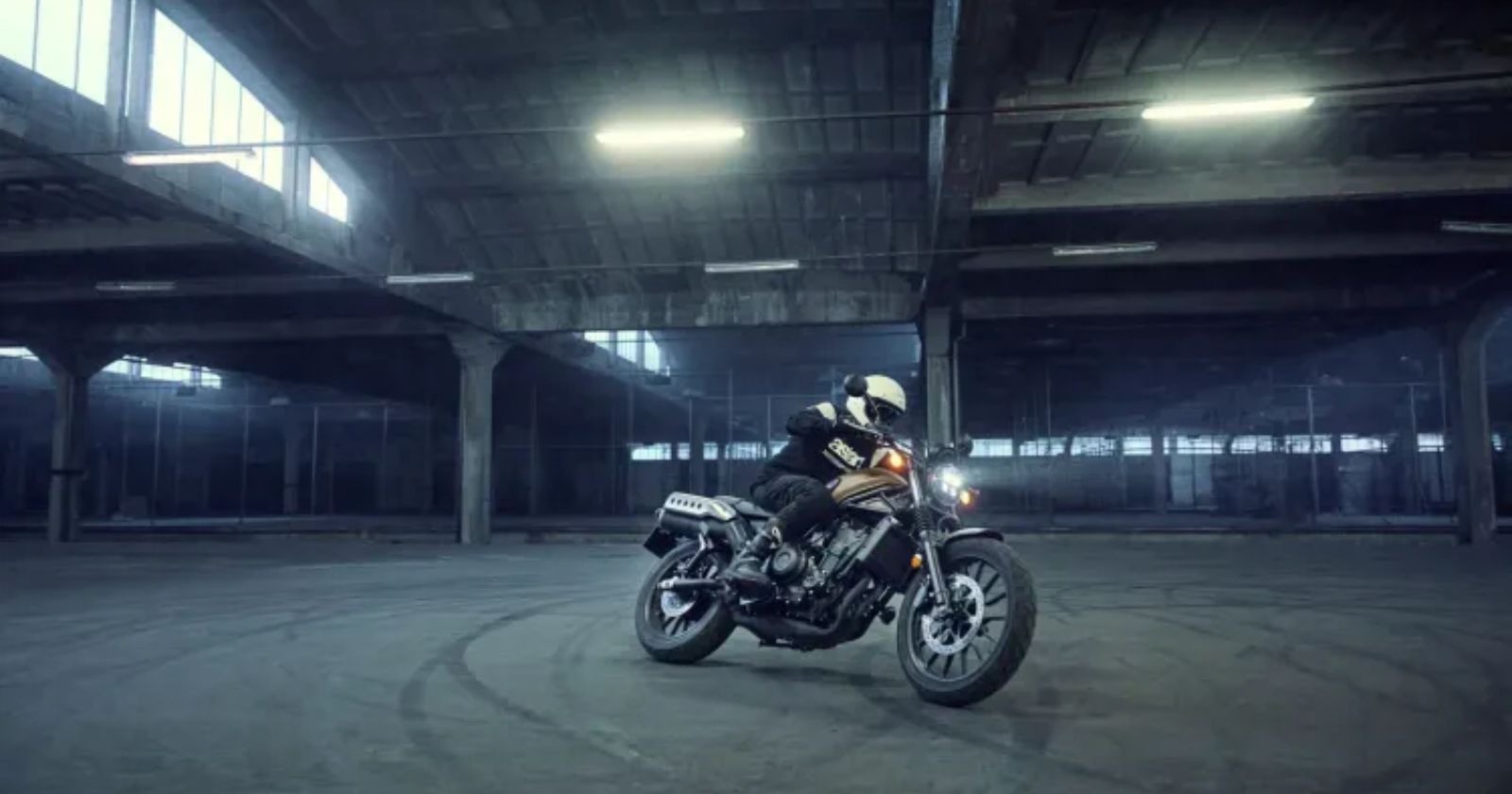 Honda CL Street 2025: "Huyền thoại Scrambler" sống lại với diện mạo đầy bụi bặm - 3