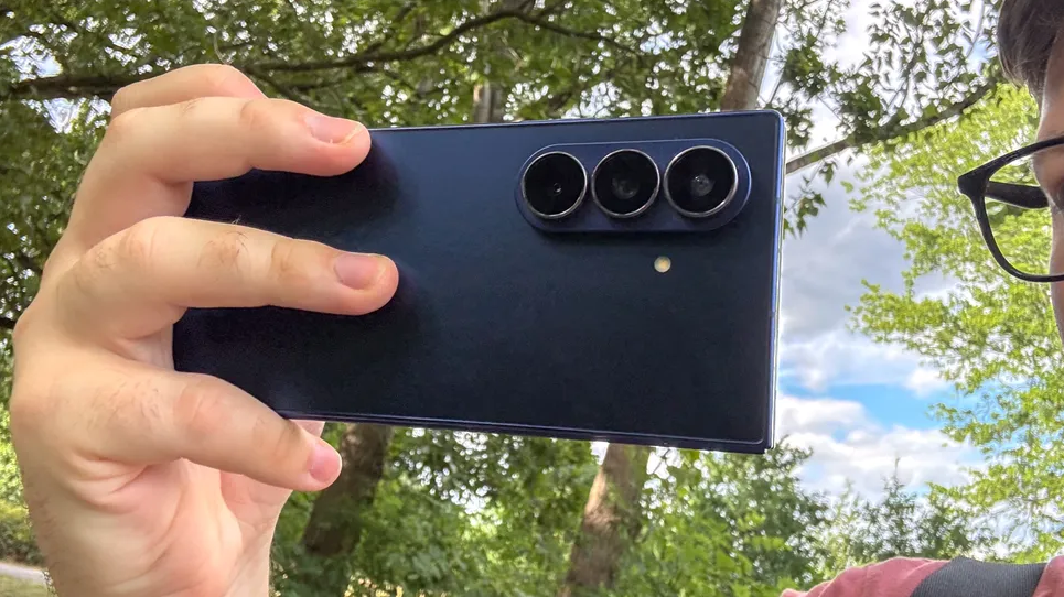 Galaxy Z Fold 7.