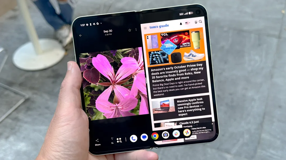 Pixel 10 Pro Fold.
