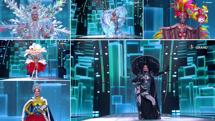 Yến Nhi múa rồng, thí sinh Miss Grand International 2025 nhào lộn 7 vòng gây sốc - 10