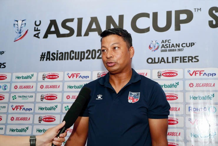 Trực tiếp bóng đá Nepal - Việt Nam: Không có bàn thứ 2 (Vòng loại Asian Cup) (Hết giờ) - 7