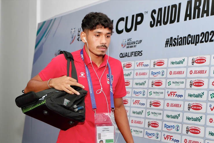 Trực tiếp bóng đá Nepal - Việt Nam: Không có bàn thứ 2 (Vòng loại Asian Cup) (Hết giờ) - 6