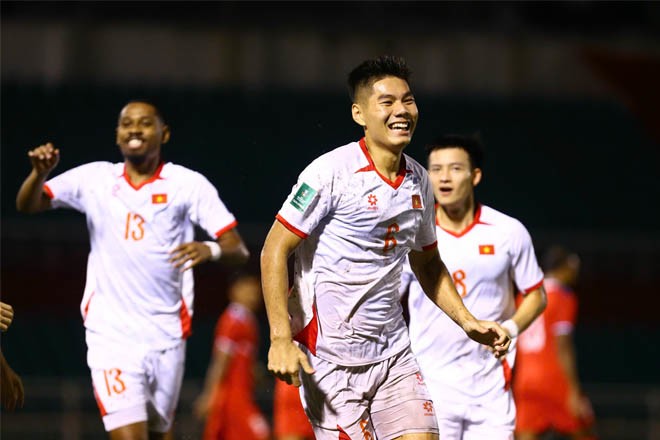 Trực tiếp bóng đá Nepal - Việt Nam: Không có bàn thứ 2 (Vòng loại Asian Cup) (Hết giờ) - 1