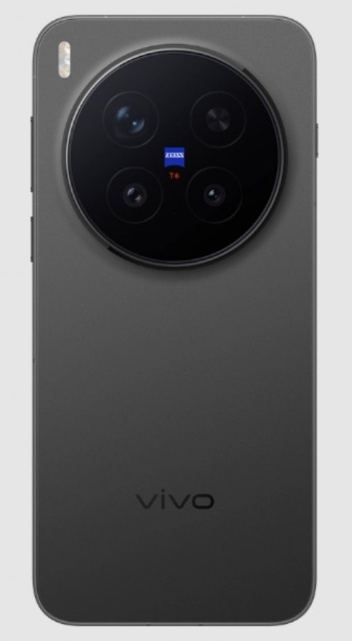 4 màu của&nbsp;Vivo X300 Pro.