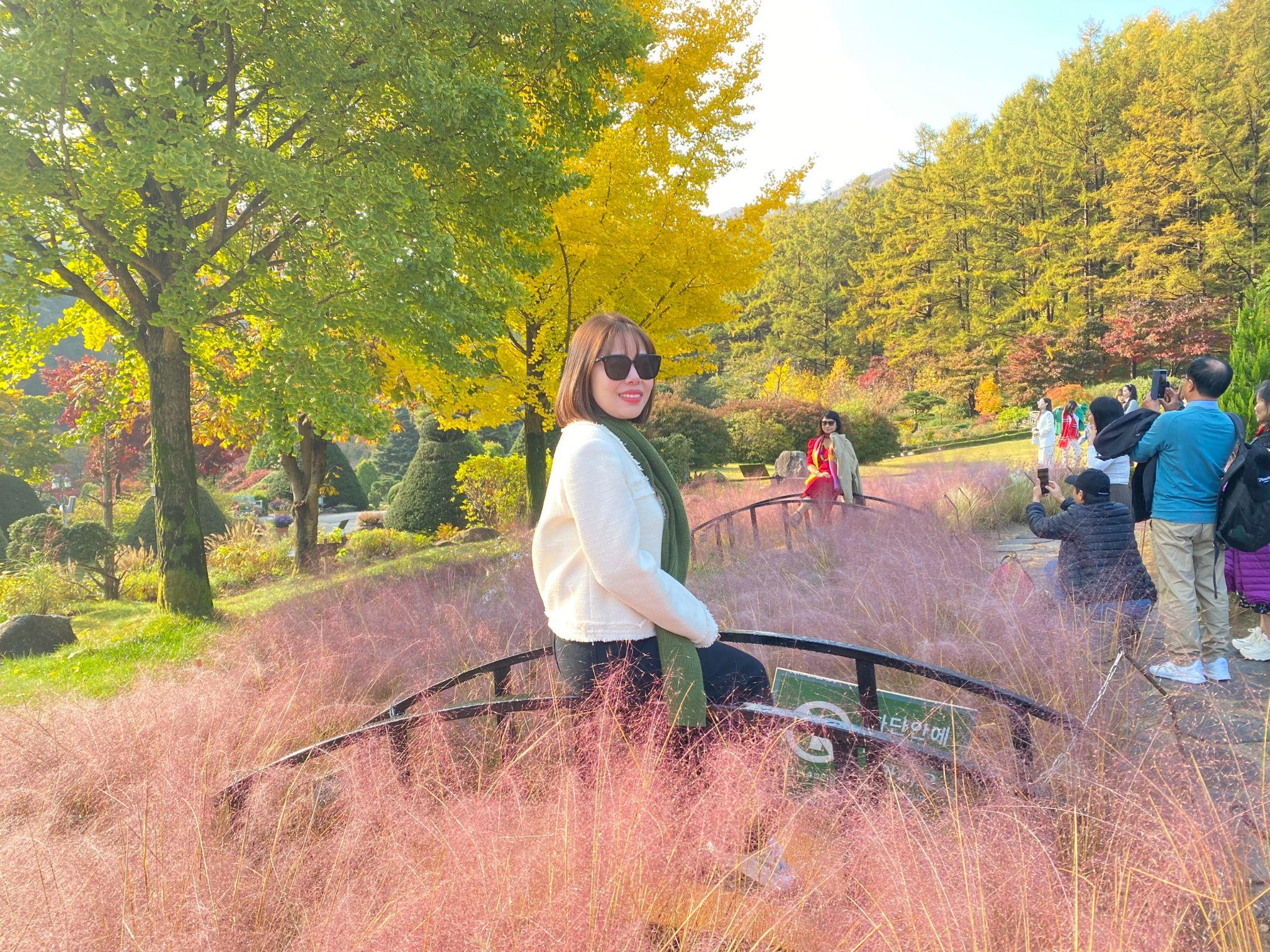 Tour hot nhất mùa thu 2025: Nhật Bản & Hàn Quốc - 4