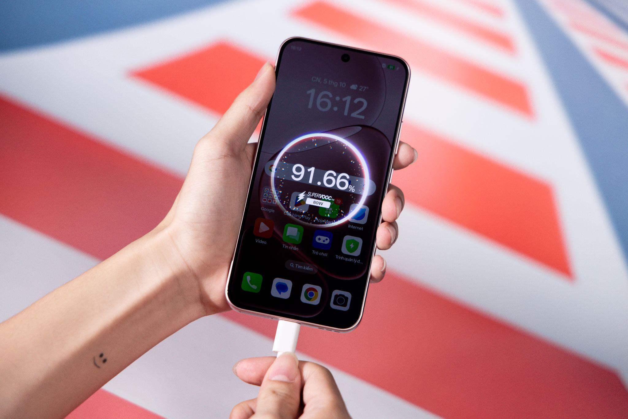 Đánh giá OPPO A6 Pro : Pin 7000mAh sống khỏe cả ngày, bền vô đối - 1