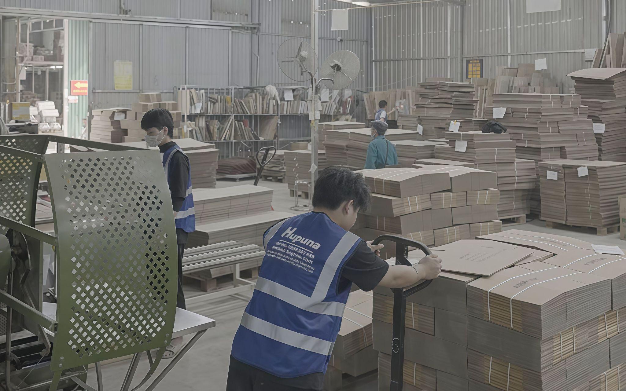 Hupuna và hành trình khẳng định thương hiệu bao bì carton Việt - 4
