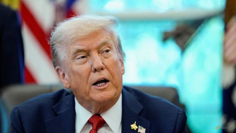 Tổng thống Mỹ Donald Trump. Ảnh: Reuters