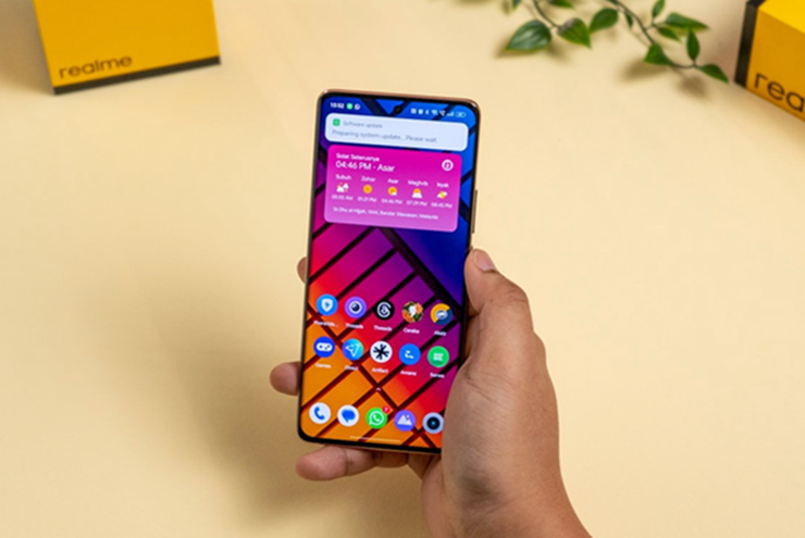 Điện thoại Android dễ bị tin tặc tấn công qua kỹ thuật Pixnapping.
