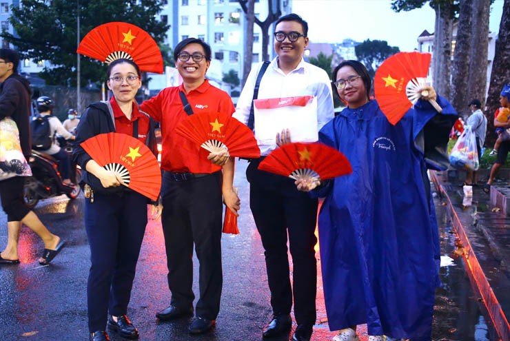Trực tiếp bóng đá Nepal - Việt Nam: Không có bàn thứ 2 (Vòng loại Asian Cup) (Hết giờ) - 12