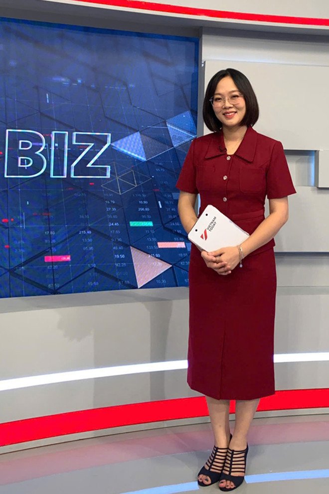 Nữ BTV nói tiếng Anh như gió được tuyển thẳng vào VTV là ai? - 3
