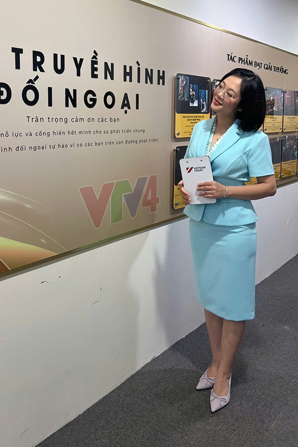 Nữ BTV nói tiếng Anh như gió được tuyển thẳng vào VTV là ai? - 6