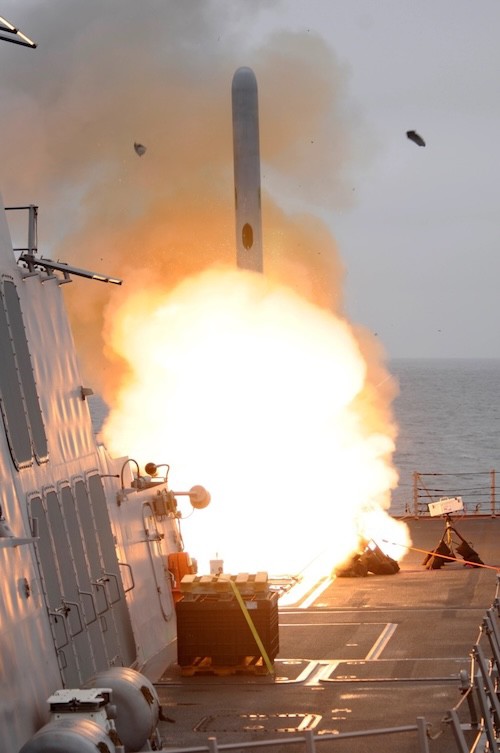 Sức mạnh tên lửa Tomahawk của Mỹ - 6
