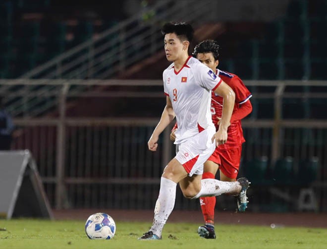 Trực tiếp bóng đá Nepal - Việt Nam: Không có bàn thứ 2 (Vòng loại Asian Cup) (Hết giờ) - 3