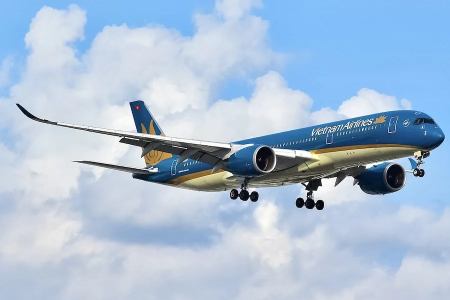 Dữ liệu khách hàng của Vietnam Airlines đang bị rò rỉ trên mạng. (Ảnh minh họa)