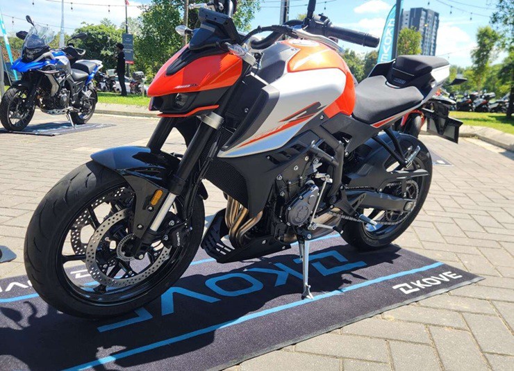 Tân binh khuấy động thị trường naked-bike bởi "ngon - bổ - rẻ" - 2