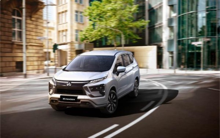 Xpander 2025: Thiếu công nghệ ADAS vì sao vẫn là “ông hoàng MPV”? - 1