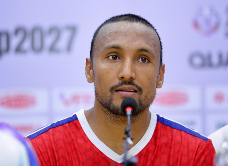 Họp báo ĐT Nepal - Việt Nam: Đối thủ khen thầy trò HLV Kim xứng đáng đi tiếp hơn Malaysia - 3