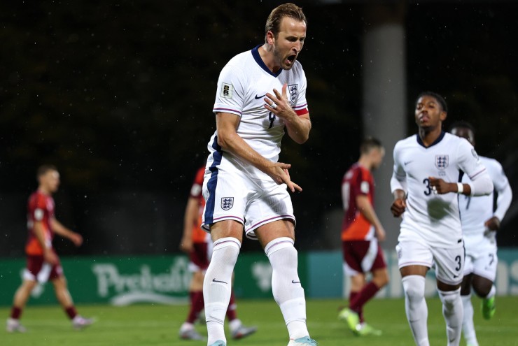 Harry Kane lập kỷ lục mới tại ĐT Anh, tự tin đang ở đỉnh cao phong độ