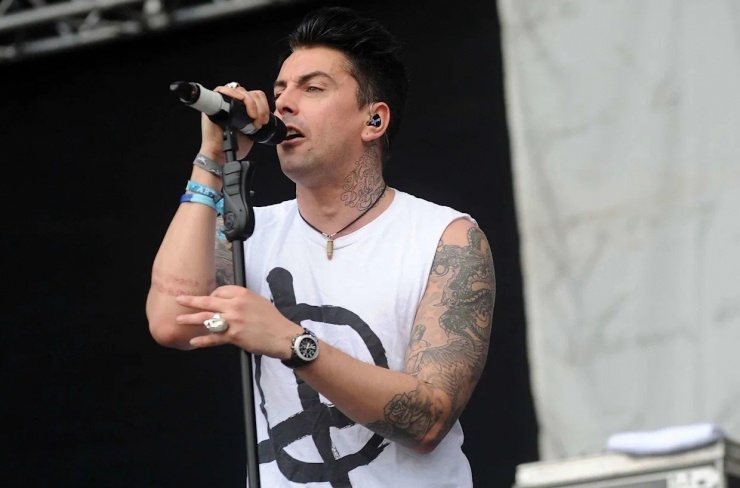 Ian Watkins bị giết khi đang thực hiện án phạt 29 năm tù giam.