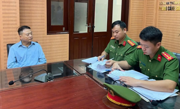 Vụ án Shark Bình và chuyện thu thập chứng cứ điện tử của cơ quan điều tra - 1