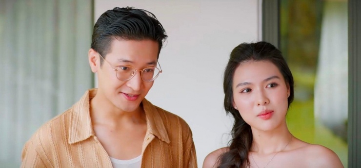 Gió Ngang Khoảng Trời Xanh: Chồng Việt Hoa còn ra dáng tổng tài hơn Denis Đặng - 1