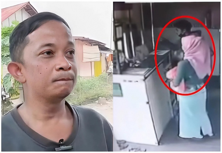 Vợ mang thai tử vong trong khách sạn, chồng bàng hoàng khi xem camera - 1