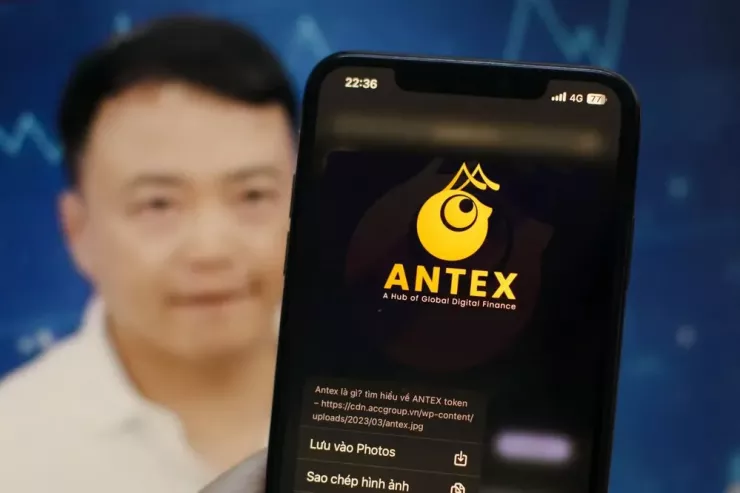 Việc truy vết dòng tiền trong dự án tiền số AntEx được các chuyên gia là có nhiều thuận lợi nhờ công nghệ Blockchain. Ảnh: Thông tin Chính phủ